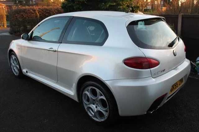 Aileron / Spoiler / Lip – Alfa Romeo 147 GTA | Q2