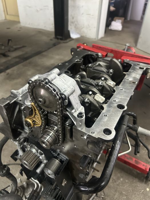 Naprawa silnikow osobowych, dostawczych, maszyn budowlanych