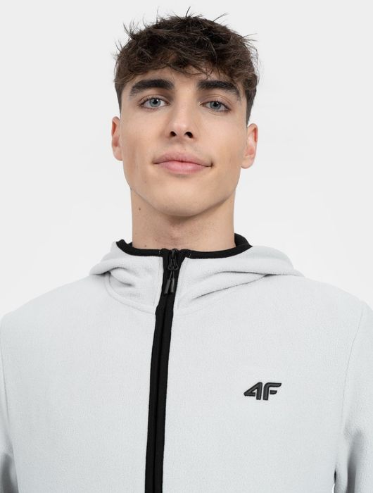 Męski Polar z kapturem 4FWarm r. XL
