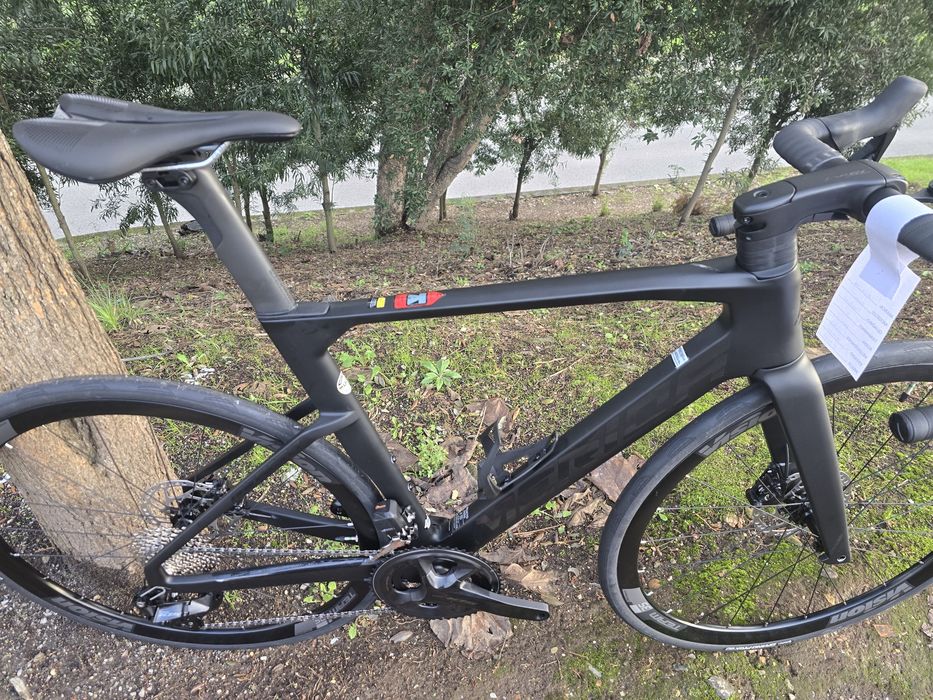 Merida reacto 5000 nova 105 di2