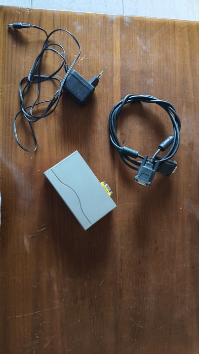 Adaptador switcher VGA