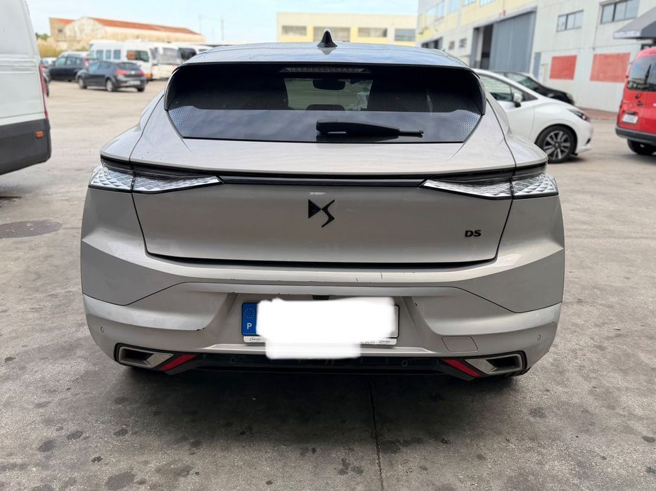 Citroen DS4 1.2 gasolina 130cv de 2023 para peças