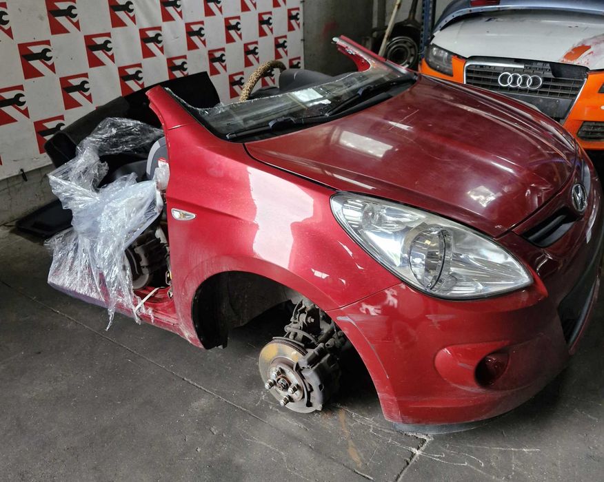 Frente Completa Hyundai i20 1.4 CRDi 2013 #E13
