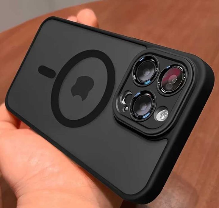 Capa iPhone Transparente com Proteção – Vários Modelos | Kivexo