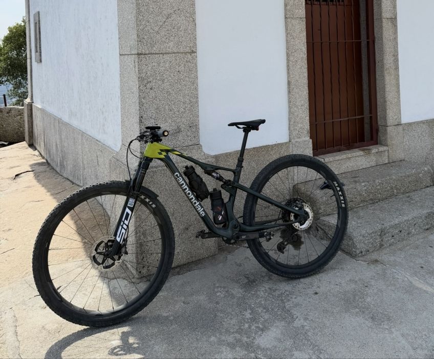 Cannondale Scalpel