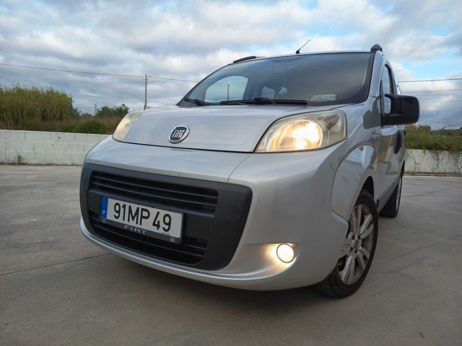 Fiat Qubo — fotografia 3
