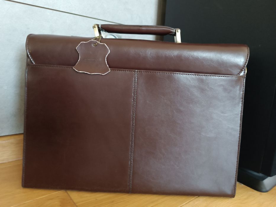 Teczka męska VIP collection