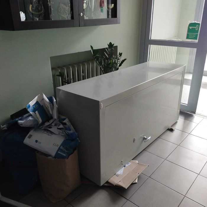 Szafa pancerna/sejf Poznań