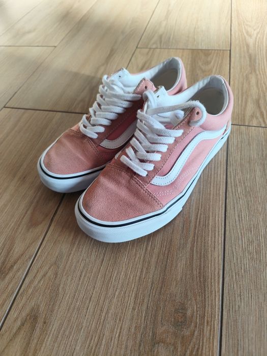 Buty, trampki Vans 39