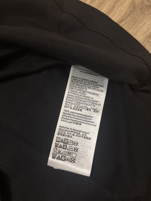 Koszulka Calvin klein 170 cm 2-pak