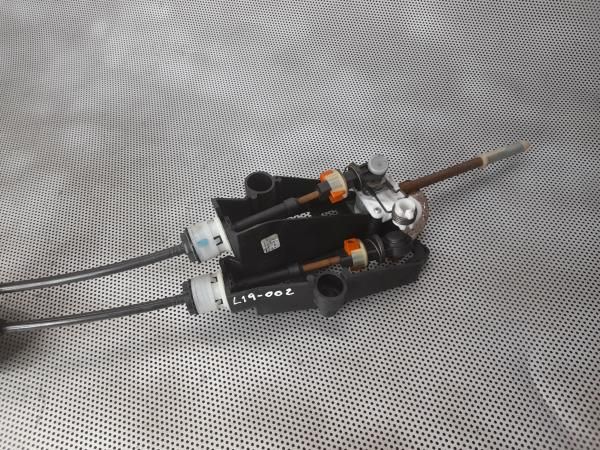 Seletor caixa velocidades CITROËN C3 Picasso (SH_)