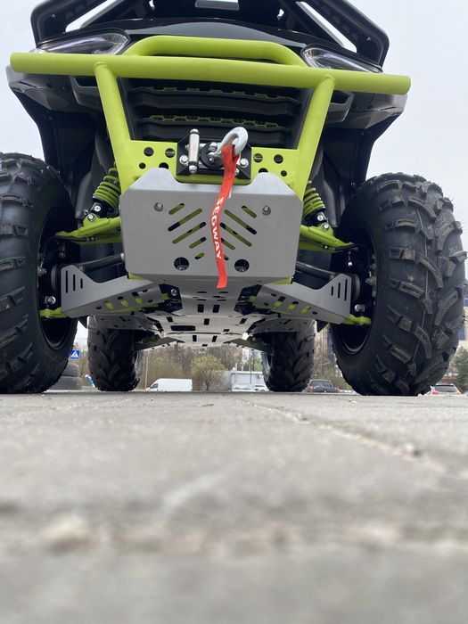 NEW  SEGWAY ATV Snarler 2024 Кредит Доставка