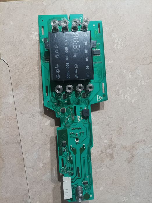 Moduł programator Bosch Logixx6 Wysyłka gratis!