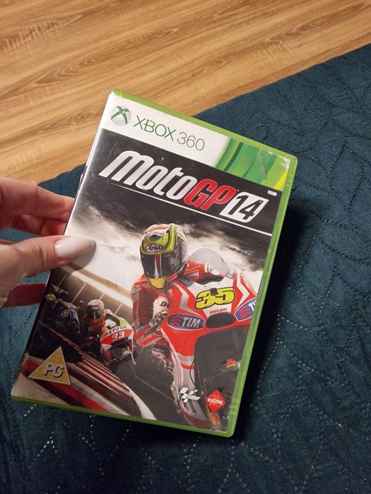 Gra Xbox 360 Moto GP 14