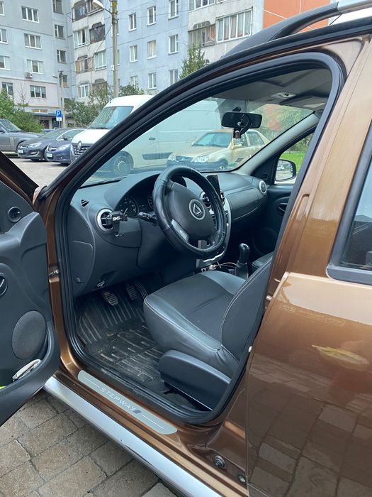 Dacia Sandero StepWay 2012