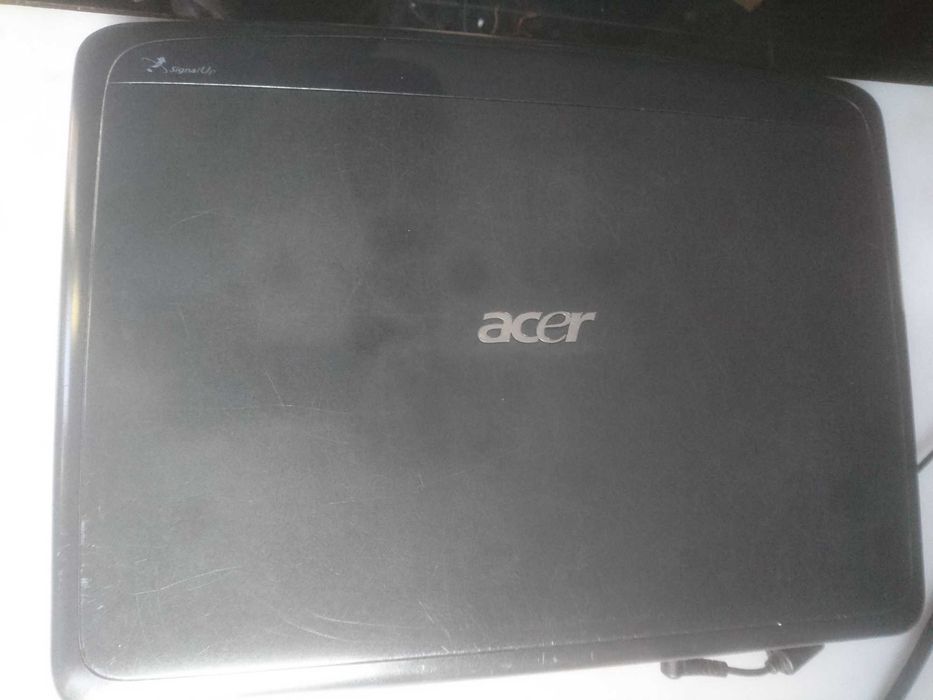 komputer laptop acer 5310   procesor T7200 2x2.0 GHz