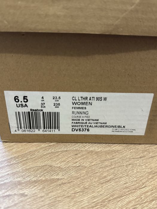 Кросівки  Reebok жіночі