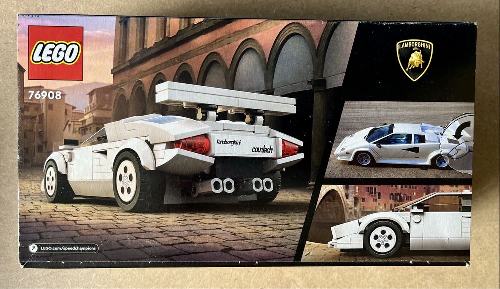 Lego SpeedChamp 76917|76908|77242 || Creator 3in1 - 31068|31097