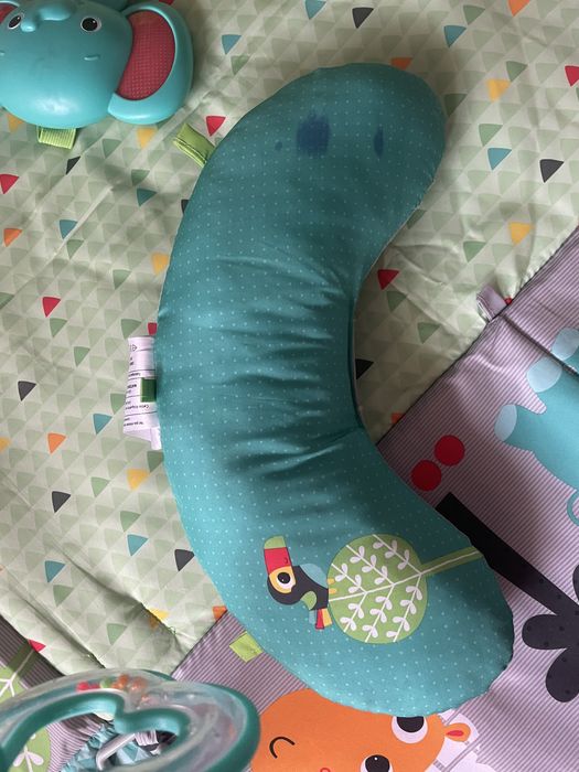 Ginasio bebe bright starts + acessorios