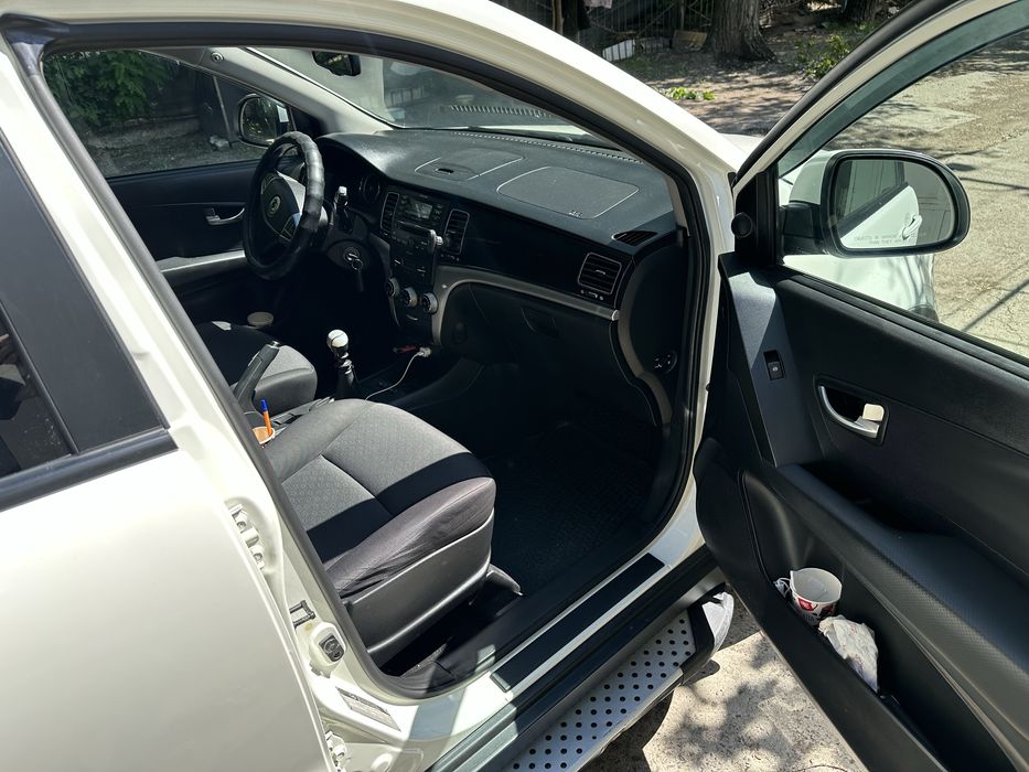 Ssang yong korando c 2.0 турбо дизель