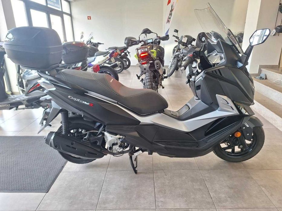 SYM CRUISYM 125cc