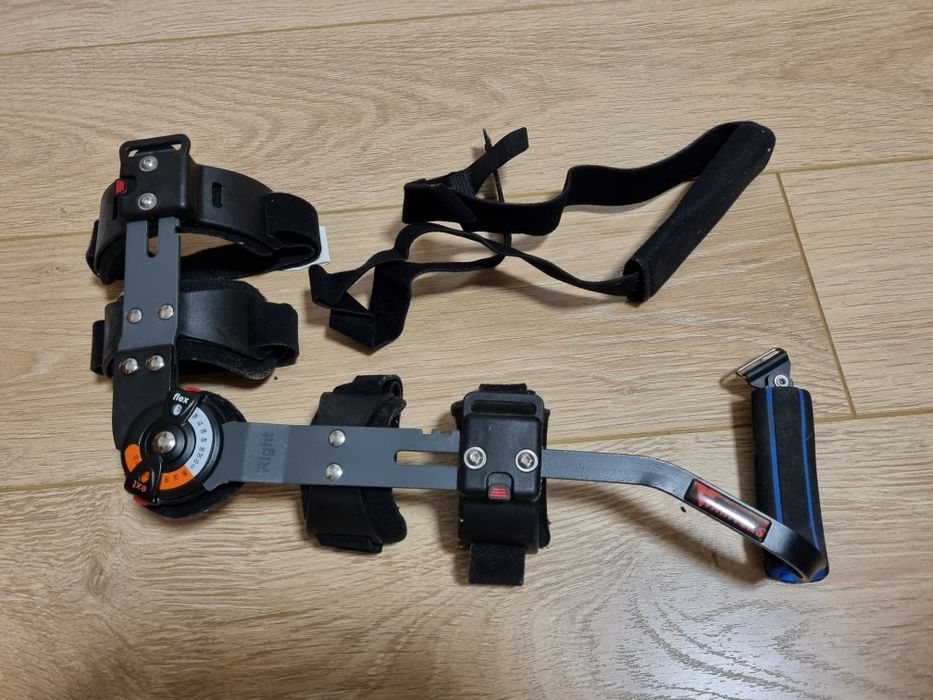 Variteks Stabilizator stawu łokciowego z regulowanym kątem - prawy