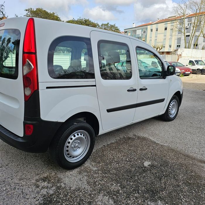 Renault Kangoo 1.5 dCi Confort