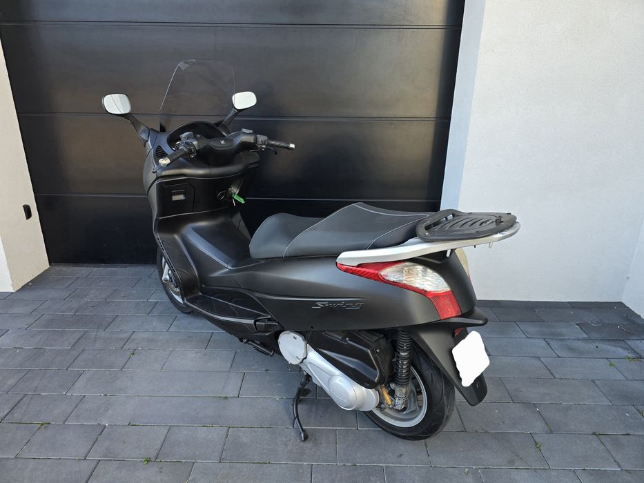 Honda Swing 125 // ABS // Gwarancja // rok 2015  // Xmax Xevo Burgman