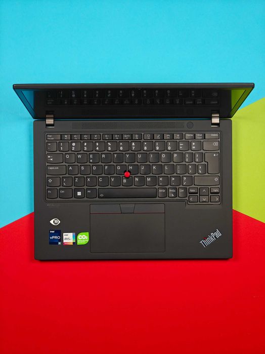 Klasa Lenovo ThinkPad X13 Gen 3 | i5-1245U | 16GB | 512GB | Ładowarka