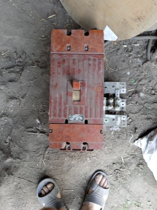 Автомат великий бу