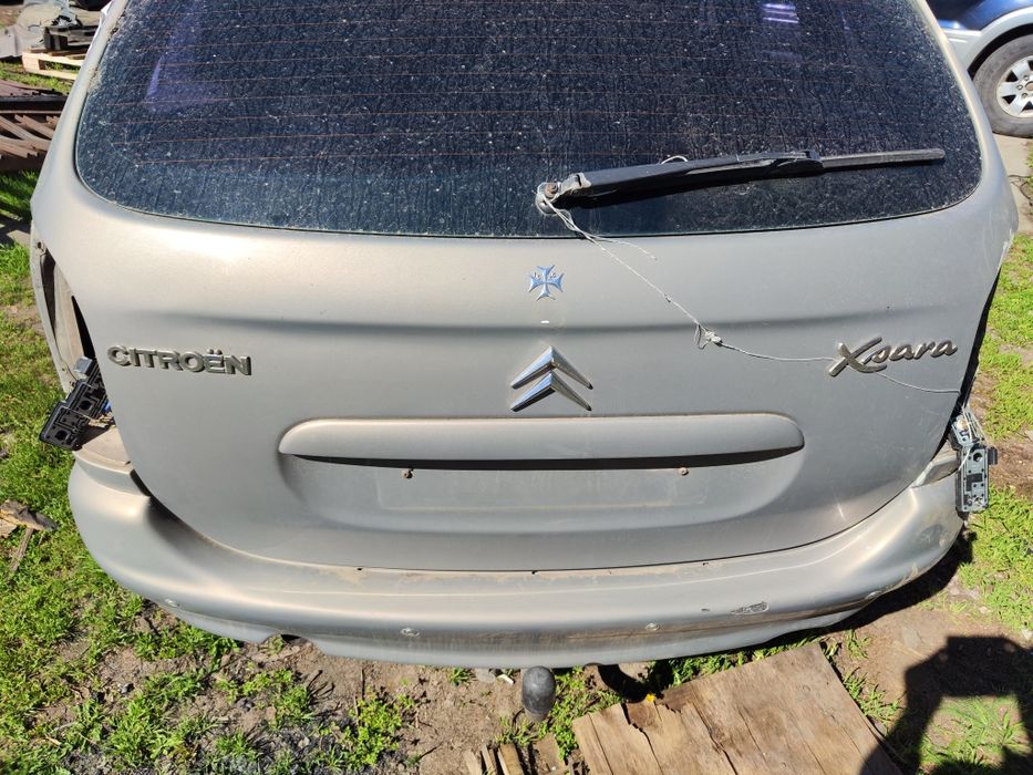 Двигатель citroen ксара