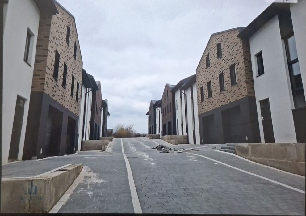 Продаж котеджу 136м2 в передмісті Тернополя за ціною квартири