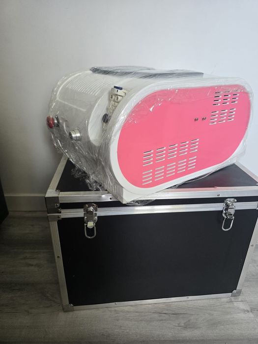 Maquina de depilacao a laser SHR