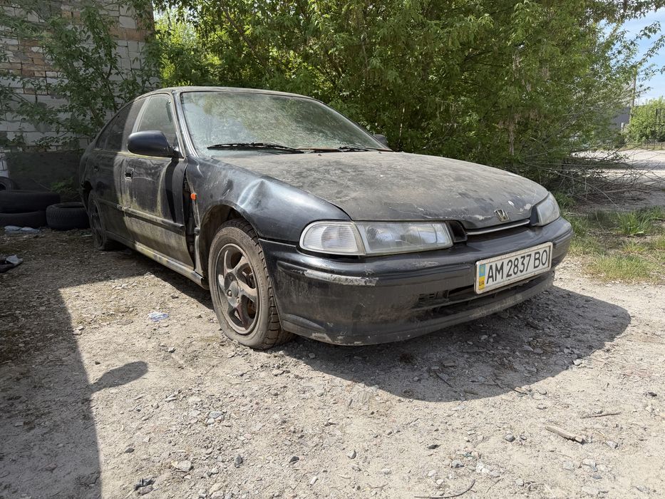 Honda Accord cc7 1994рік.