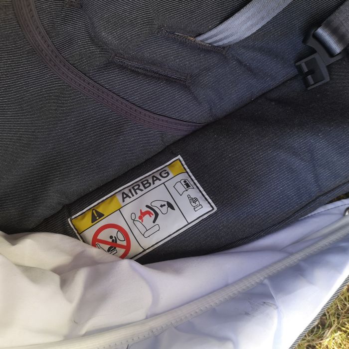 Nosidełko lekkie. ADBOR