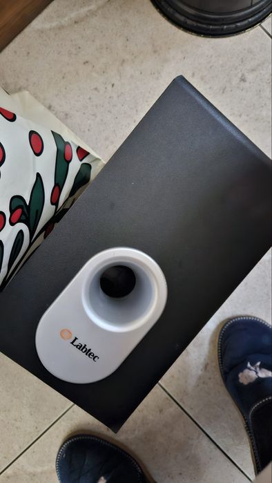 Colunas e subwoofer Labtec