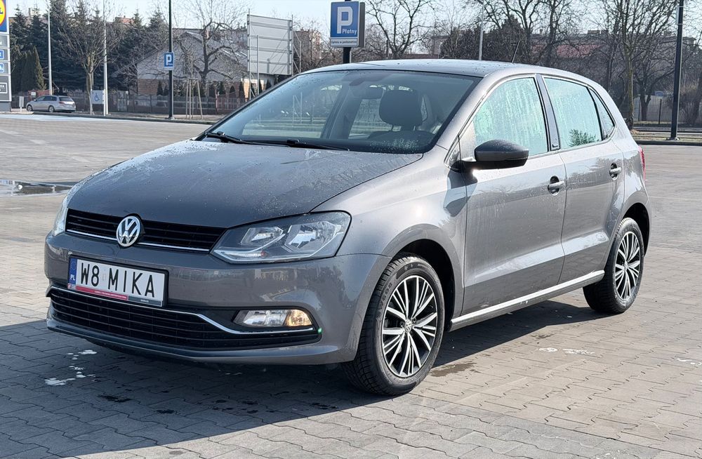 Siedlce i okolice, Wynajem, wypożyczenie auta, samochodu VW UP! / POLO