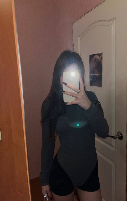 Боді графіт 42-44