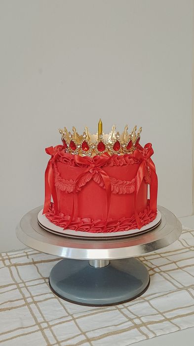 Бісквітні торти, медовик на замовлення! Від 850 грн з готовим дизайном