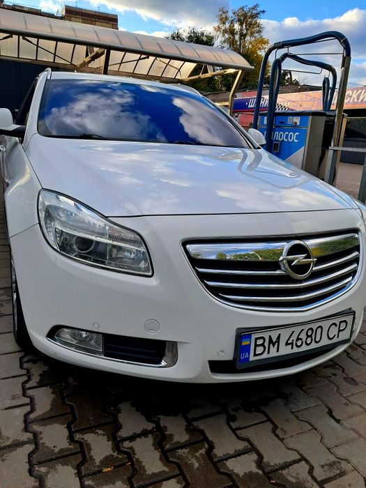 Opel Insignia 2012