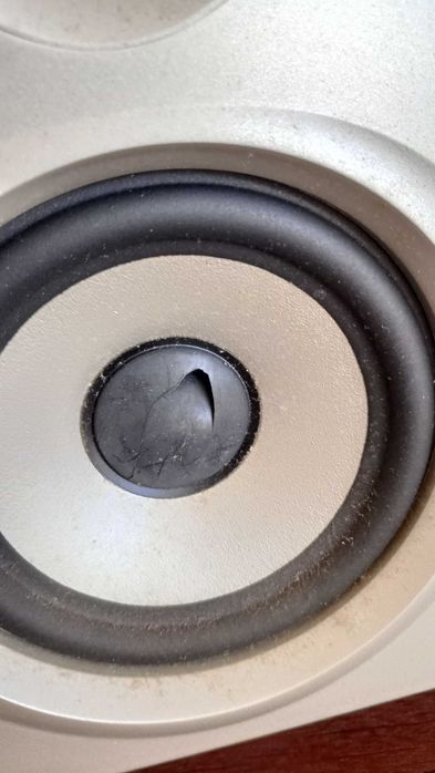 Głośniki Monitory Denon SC 35