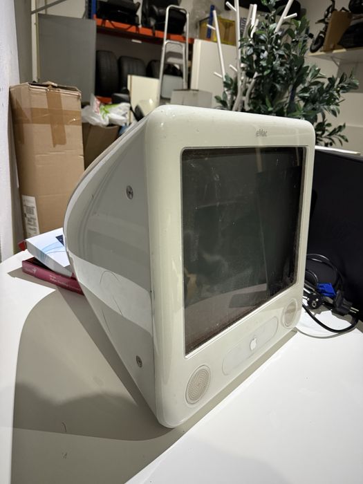 Emac - Usado - Vintage