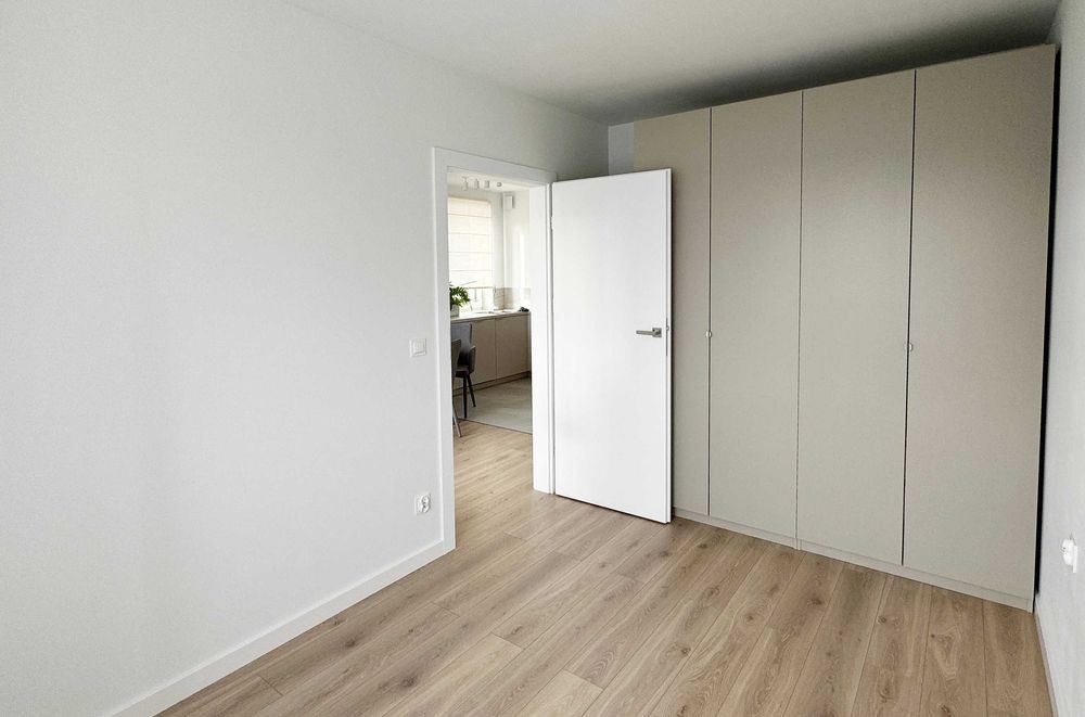 Do wynajęcia mieszkanie dwupokojowe Os. Centrum Fraciszkańska w Kętach