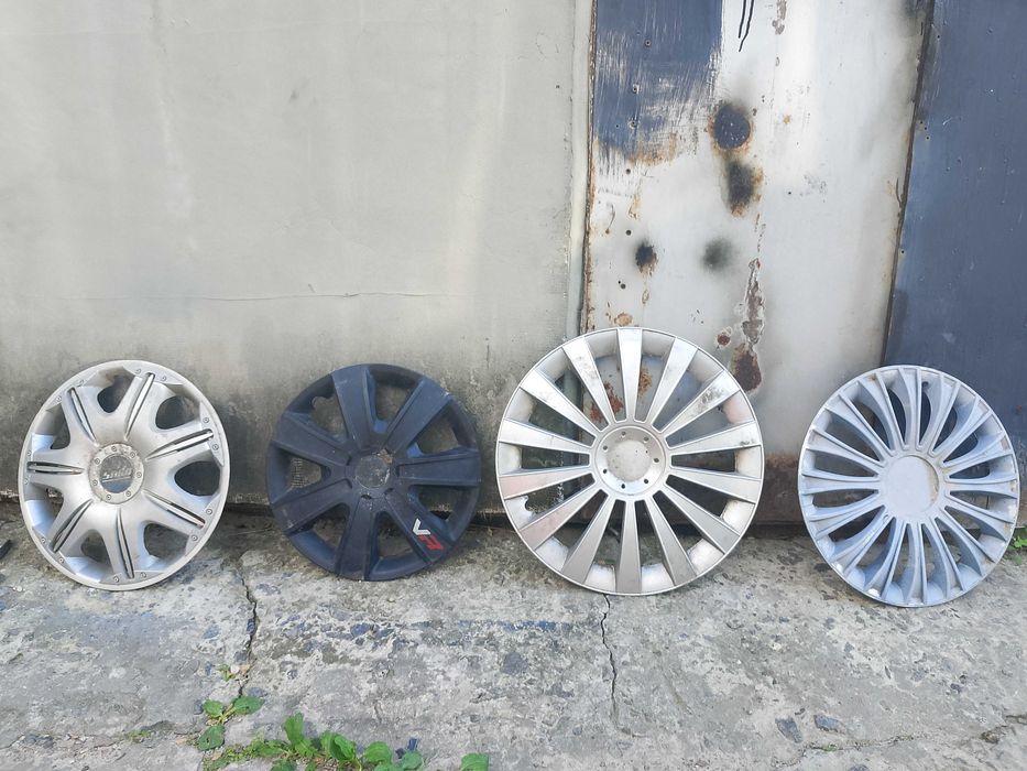 Opel колпаки на колеса 4 штуки на 14"