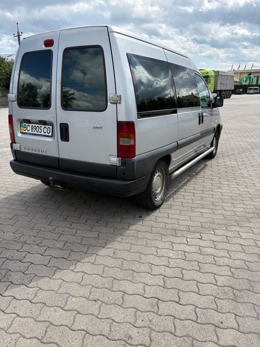 Peugeot Expert 2005