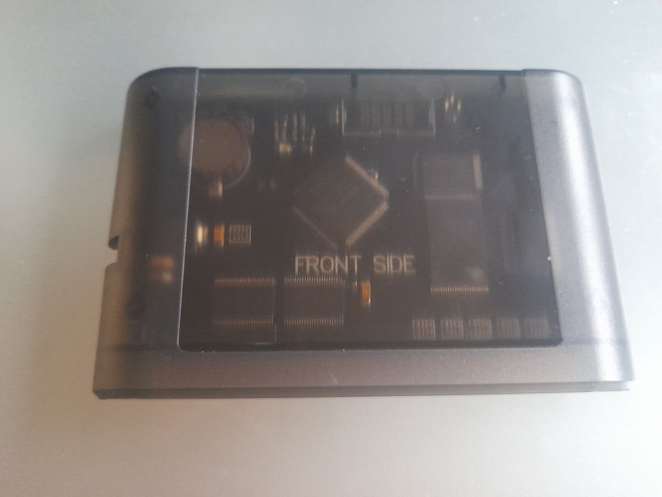 MegaDrive - Everdrive c/ todos os jogos