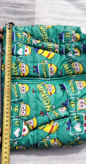 Жилетка,безрукавка 86-92