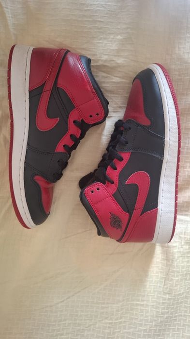 Jordan 1 mid оригінал