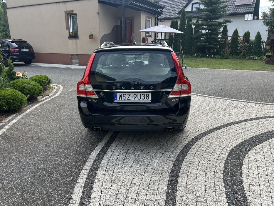 Volvo v70 Inscription