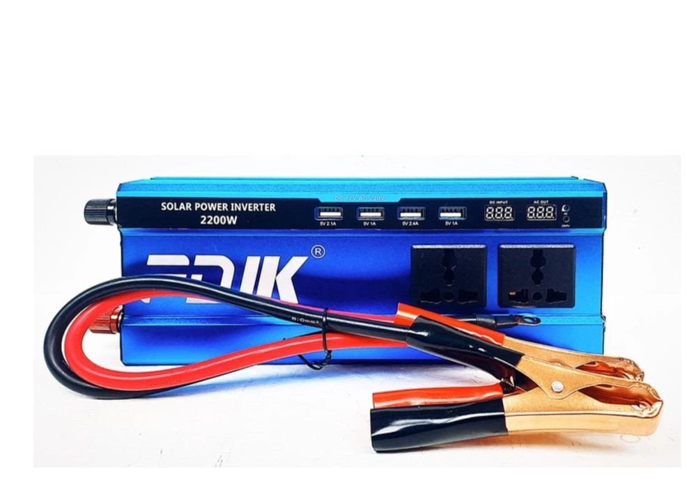 Инвертор  FFIK оригинал. 2200w